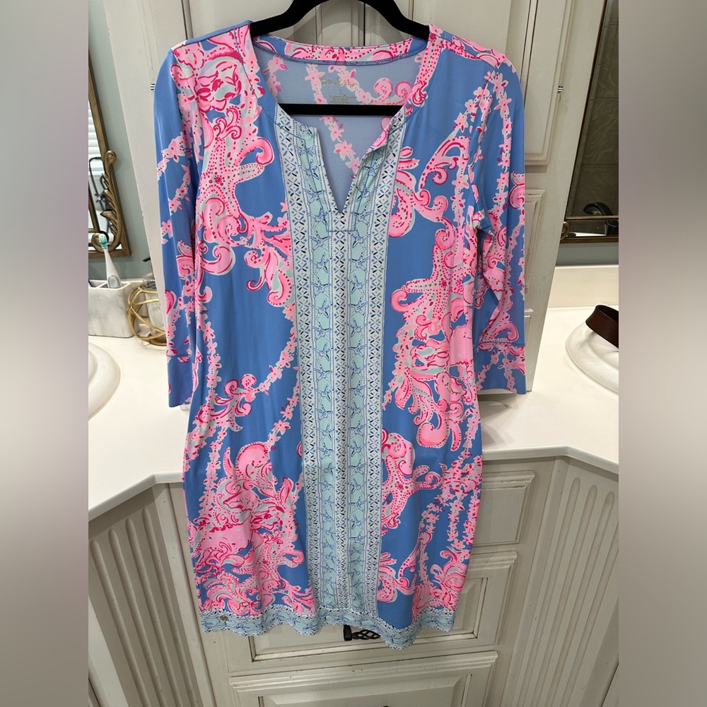 Lilly Pulitzer dress